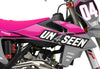 ktm Graphics Kit - flux pink