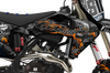 Husqvarna Crank  Graphics Kit -  Heat of Noise