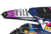 Kawasaki galaxy Graphics Kit - Race