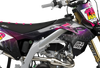 Kawasaki galaxy Graphics Kit - Breeze