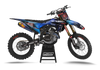 honda crf galaxy Graphics Kit - sprint
