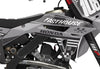 honda Graphics Kit - fasthouse Grey