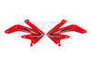 CRF 450X 2017 - OEM Shroud Set