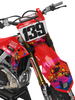 honda crf galaxy Graphics Kit - storm