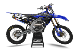 Yamaha Boss Graphic Kit - YZ YZF WR TTR PW Models | All Years