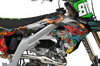 Kawasaki Crank  Graphics Kit -  Dragon of Thought