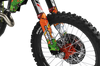 KTM Split By Light Graphics Kit -  Flash