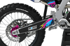 Kawasaki  Split By Light Graphics Kit - Plash