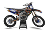 Yamaha Crank  Graphics Kit -  Dragon of Thought