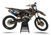 Husqvarna Crank  Graphics Kit -  Dragon of Thought