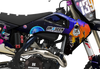 husqvarna galaxy Graphics Kit - hurtle