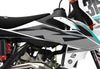 ktm Graphics Kit - l22 grey