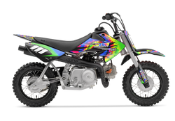 Honda Tiedie Graphic Kit - CRF CR XR Models | All Years