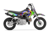 Crf50 Graphics Kit - Tiedie