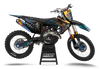 Husqvarna Crank  Graphics Kit -  All Or Nothing