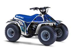 Suzuki LT50 ATV Graphics - Pace