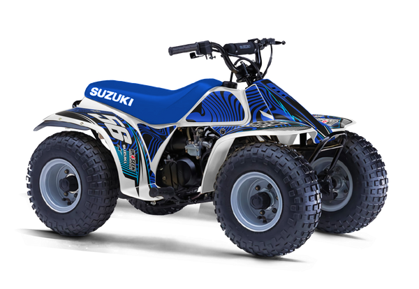 Suzuki LT50 ATV Graphics - Pace