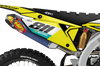 Suzuki  Graphics Kit - Euro