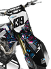 Kawasaki Split By Light Graphics Kit - Element