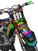 Honda Graphics Kit - Tiedie
