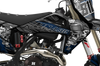Husqvarna Crank  Graphics Kit - Pist'on Ready
