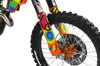 KTM Retro Yippies Graphics Kit  - Unite
