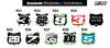 Hub Stickers
