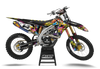 Suzuki Moaning Monsters Graphics Kit -  Muckya