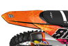 ktm Crank Graphics Kit - Mexico rainbows