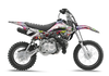 KLX110 Graphics Kit - Gambling Joker