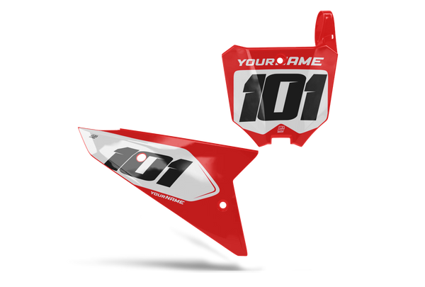 Honda Rush Graphic Kit - CRF CR XR Models | All Years