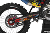 GasGas Zombie Graphics Kit -  Felix