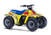 Suzuki LT50 ATV Graphics - Zoom