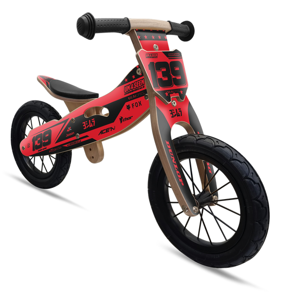 Un4seen Balance Bike - Major