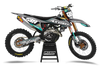 ktm Graphics Kit - alpinestars