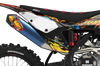 GasGas Zombie Graphics Kit -  Felix
