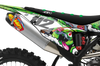 KTM  Hissing Kittys Graphics Kit - Munchkin