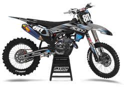 KTM Ktm Ace'N 5 Graphic Kit - SX SXF XC XCF EXC EXCF Models | All Years