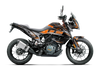 KTM 390 Graphics Kit -Tempo