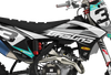 gasgas Graphics Kit - sprint