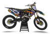 Husqvarna  Hissing Kittys Graphics Kit - Freaky Furball