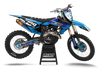 husqvarna galaxy Graphics Kit -  rush