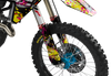 Husqvarna Zombie Graphics Kit -  Animaniacs