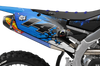 Yamaha  Moaning Monsters Graphics Kit - One Eyed Goblin