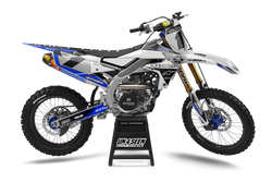 Yamaha Sparked Graphic Kit - YZ YZF WR TTR PW Models | All Years