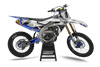 yamaha Graphics Kit - sparked