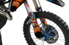 Husqvarna  Moaning Monsters Graphics Kit - Sneaky & Dopey
