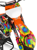KTM Retro Yippies Graphics Kit  - Unite