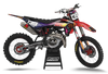 GASGAS Galaxy Graphics Kit - Able in Space