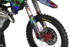 GasGas Zombie Graphics Kit - Rugruts